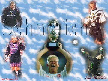 Peter Schmeichel wallpaper click here!